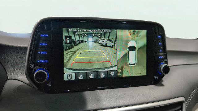 Used 2021 Hyundai Tucson Ultimate w/ Cargo Package AWD/4WD image 25