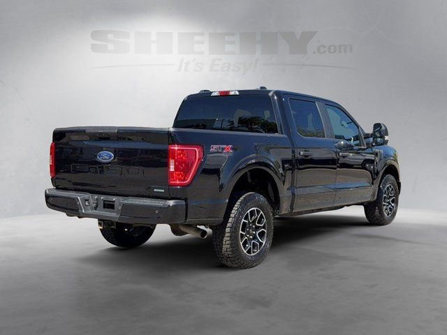 Certified 2022 Ford F150 XL w/ STX Appearance Package AWD/4WD image 12