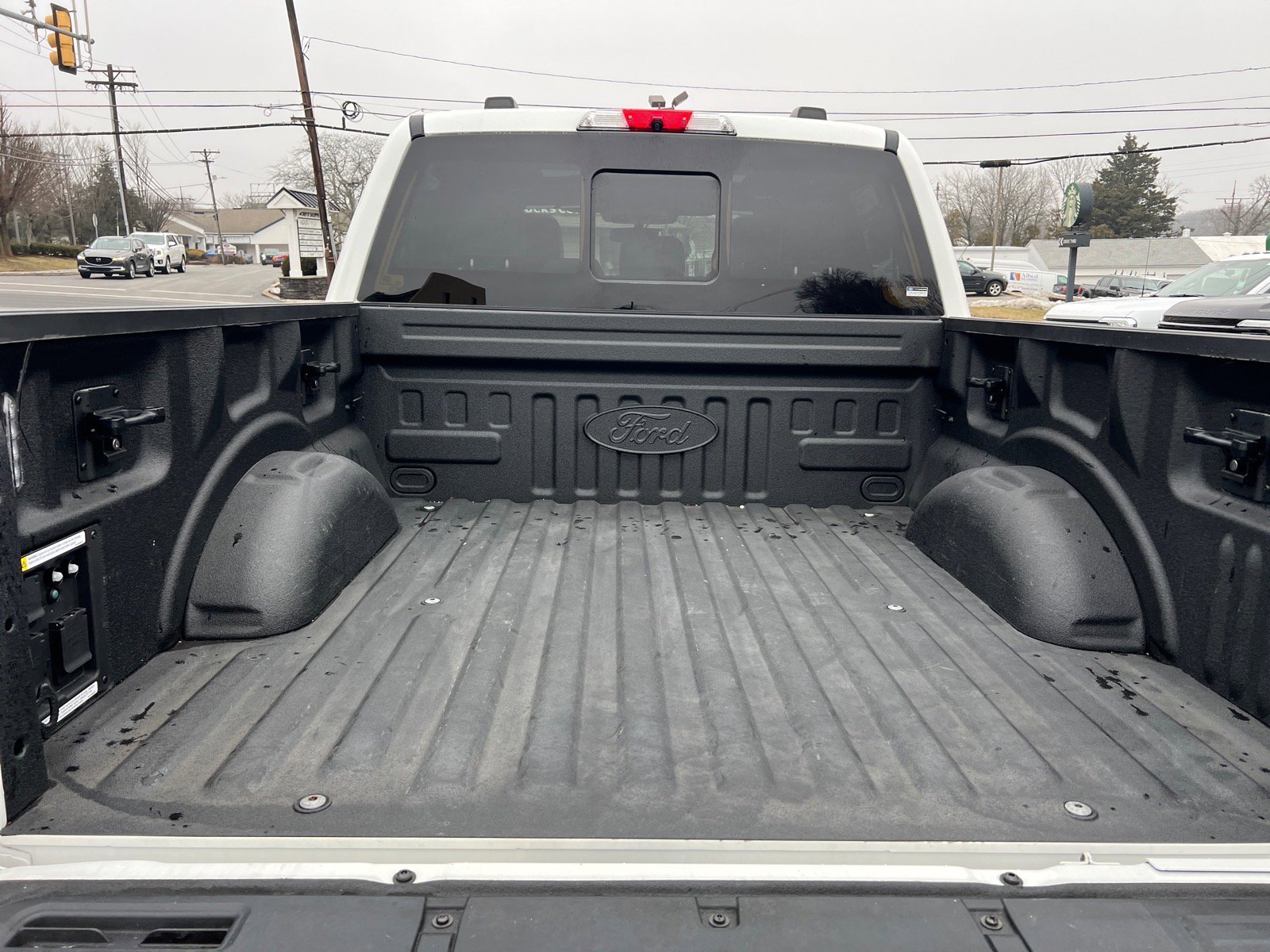 Certified 2022 Ford F150 Platinum w/ Equipment Group 701A High image 33