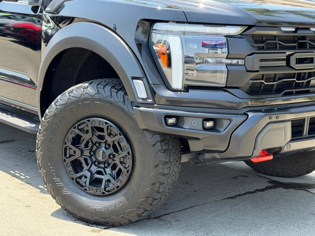 Certified 2024 Ford F150 Raptor w/ Equipment Group 803A Raptor R AWD/4WD image 5