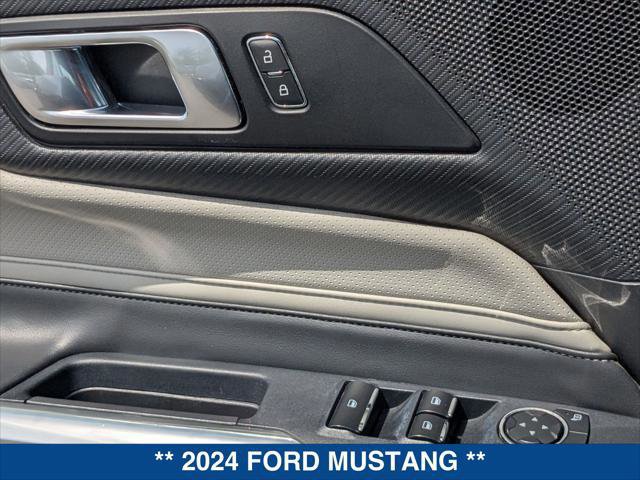 Certified 2024 Ford Mustang Premium RWD image 11