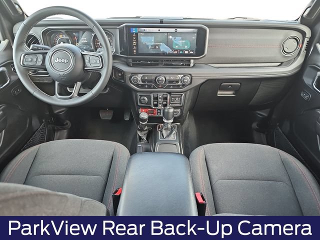 Used 2025 Jeep Wrangler Unlimited Rubicon AWD/4WD image 11
