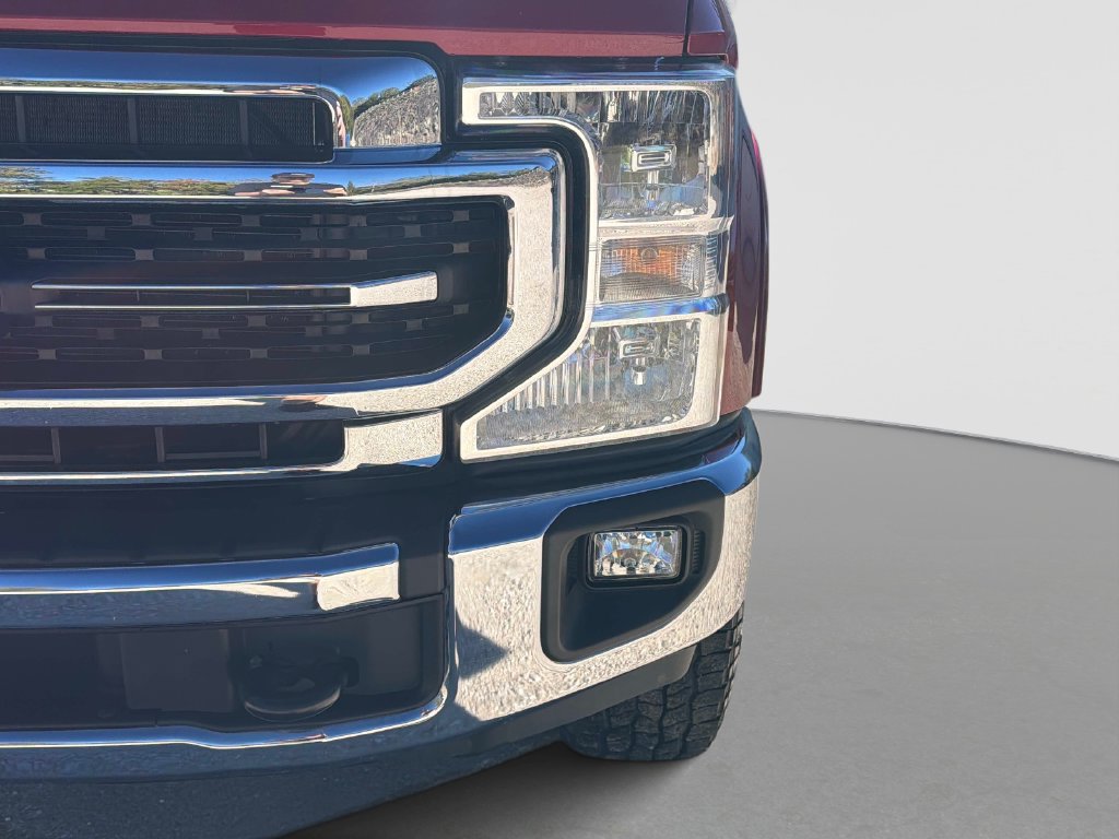 Certified 2021 Ford F250 Lariat w/ Tremor Off-Road Package AWD/4WD image 11
