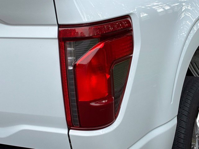 Certified 2025 Ford F150 XLT w/ Equipment Group 301A Standard RWD image 14