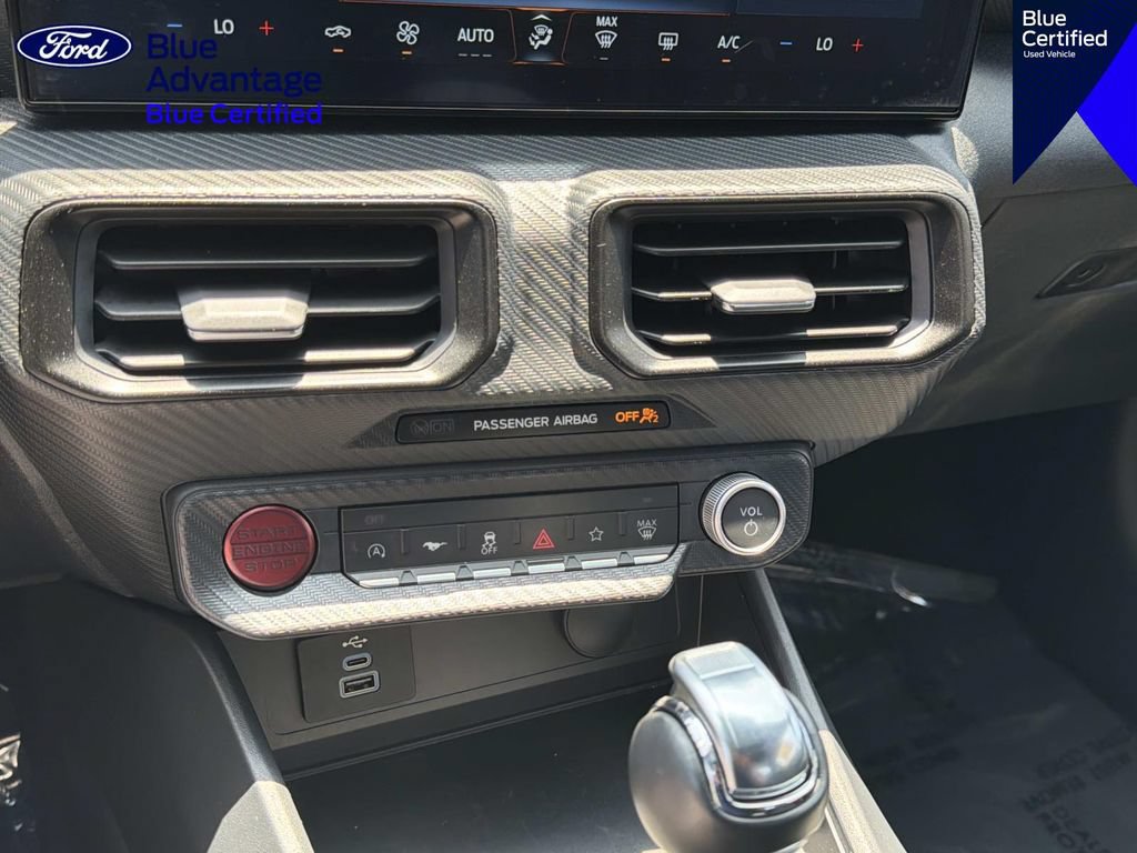 Certified 2025 Ford Mustang GT RWD image 18