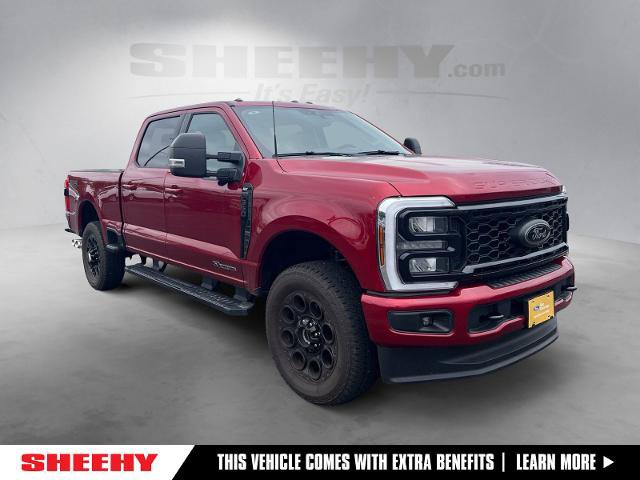 Certified 2026 Ford F350 XLT w/ XLT Premium Package AWD/4WD image 1