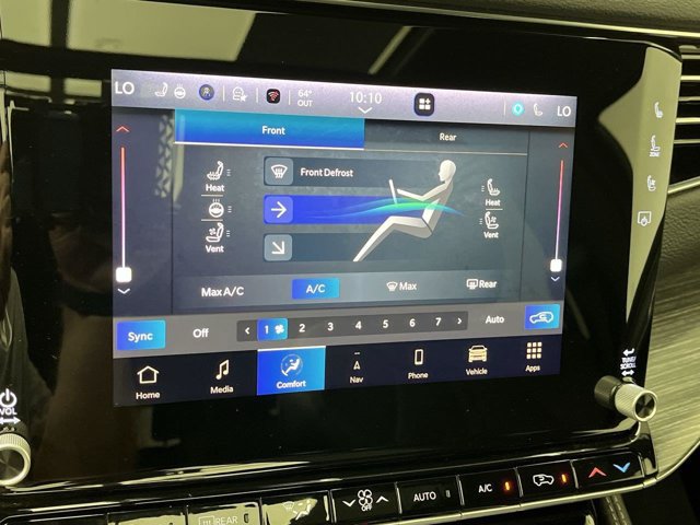 Used 2023 Jeep Wagoneer Series III w/ Premium Group I AWD/4WD image 23