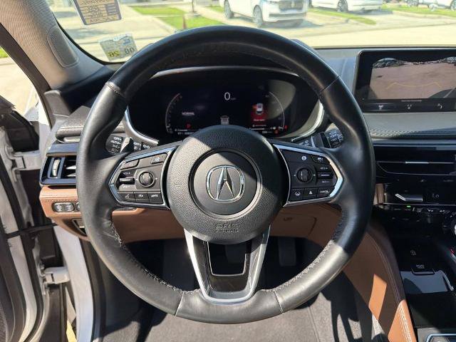 Used 2024 Acura MDX SH-AWD w/ Advance Package image 24
