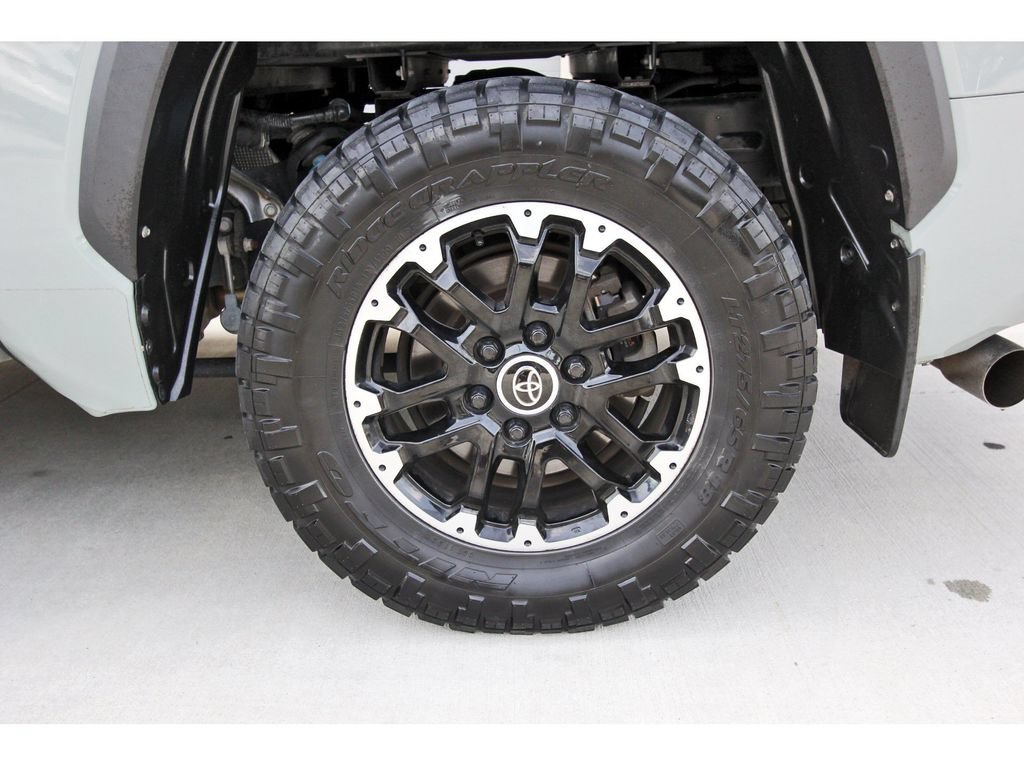 Used 2022 Toyota Tundra SR5 w/ TRD Off-Road Premium Package AWD/4WD image 29