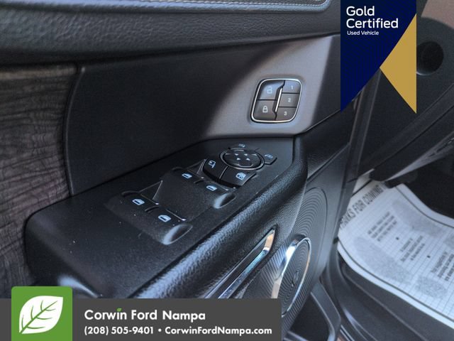 Certified 2021 Ford Expedition Max Limited AWD/4WD image 13