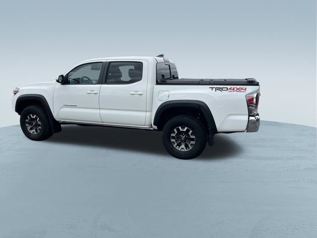Used 2023 Toyota Tacoma TRD Off-Road AWD/4WD image 8
