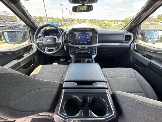 Certified 2024 Ford F150 XLT w/ Mobile Office Package AWD/4WD image 19