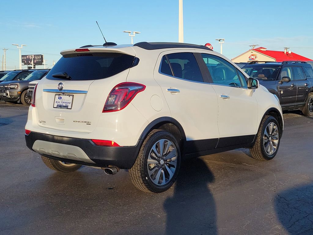 Used 2019 Buick Encore Essence image 5