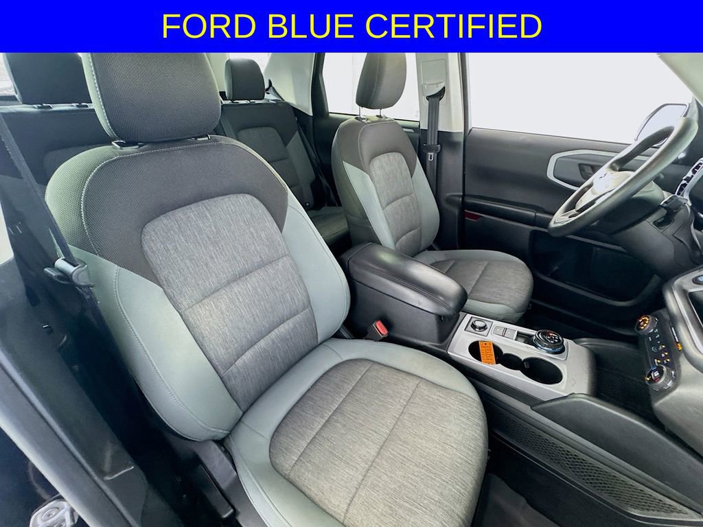 Certified 2021 Ford Bronco Sport Big Bend image 25