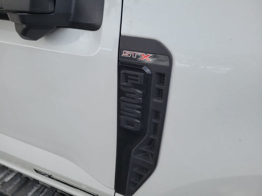 Certified 2024 Ford F350 XL w/ STX Appearance Package AWD/4WD image 5