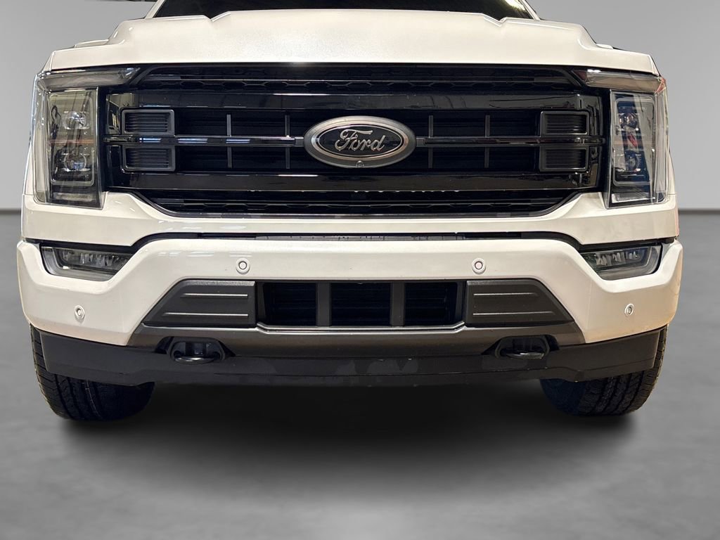 Certified 2023 Ford F150 Platinum w/ Equipment Group 701A High AWD/4WD image 13