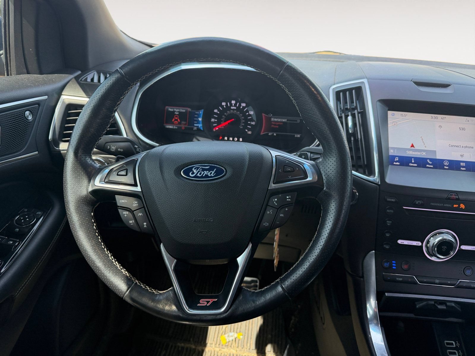 Certified 2019 Ford Edge ST w/ Equipment Group 401A AWD/4WD image 12