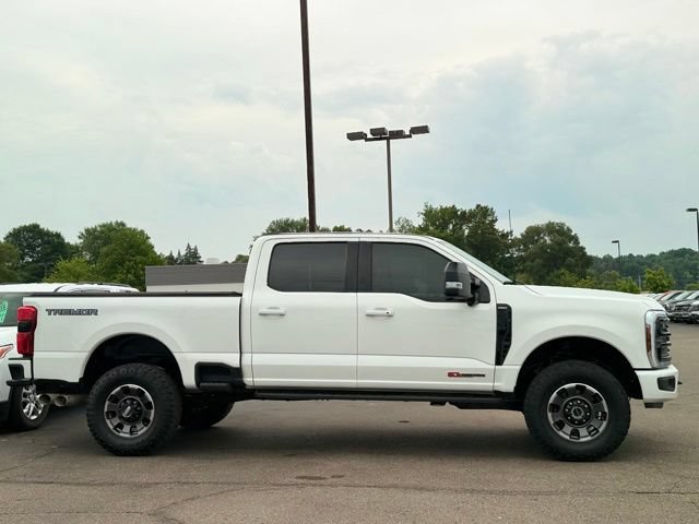Certified 2024 Ford F250 Lariat w/ Tremor Off-Road Package AWD/4WD image 36