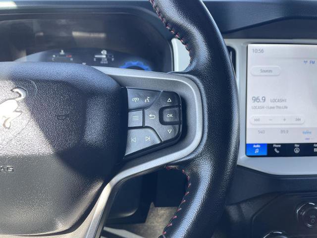 Certified 2025 Ford Bronco Heritage Edition AWD/4WD image 13