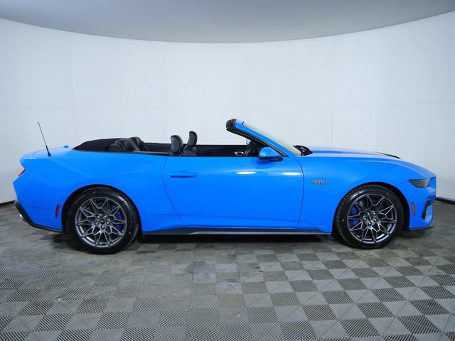 Certified 2025 Ford Mustang GT Premium w/ GT Performance Package RWD image 10