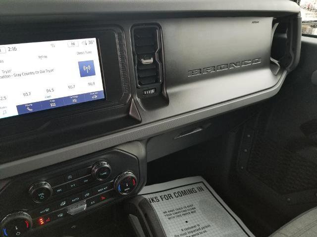 Certified 2022 Ford Bronco Big Bend AWD/4WD image 17