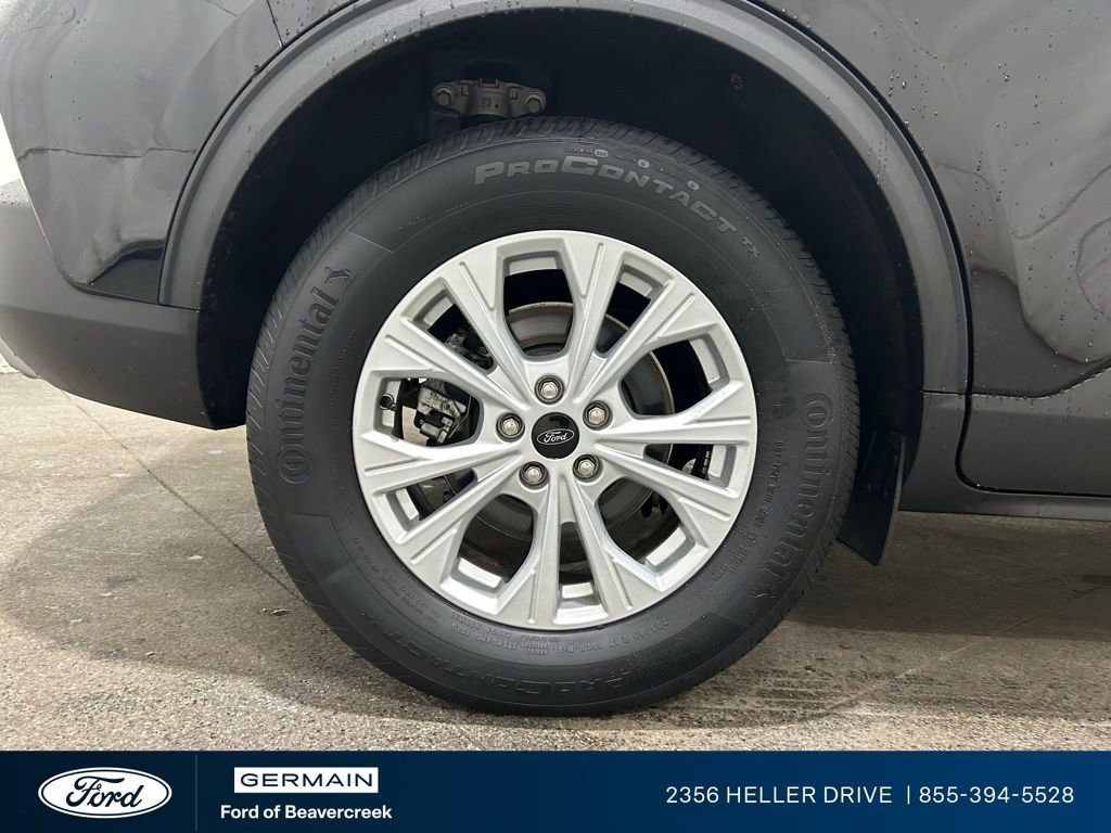 Certified 2024 Ford Escape Active image 10