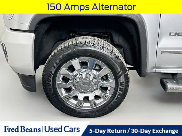 Used 2019 GMC Sierra 2500 Denali w/ Duramax Plus Package image 38