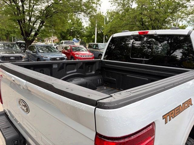 Certified 2025 Ford F150 Tremor w/ Tow/Haul Package AWD/4WD image 16