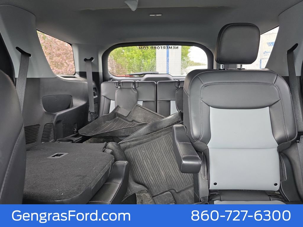Certified 2023 Ford Explorer XLT w/ Equipment Group 202A AWD/4WD image 41