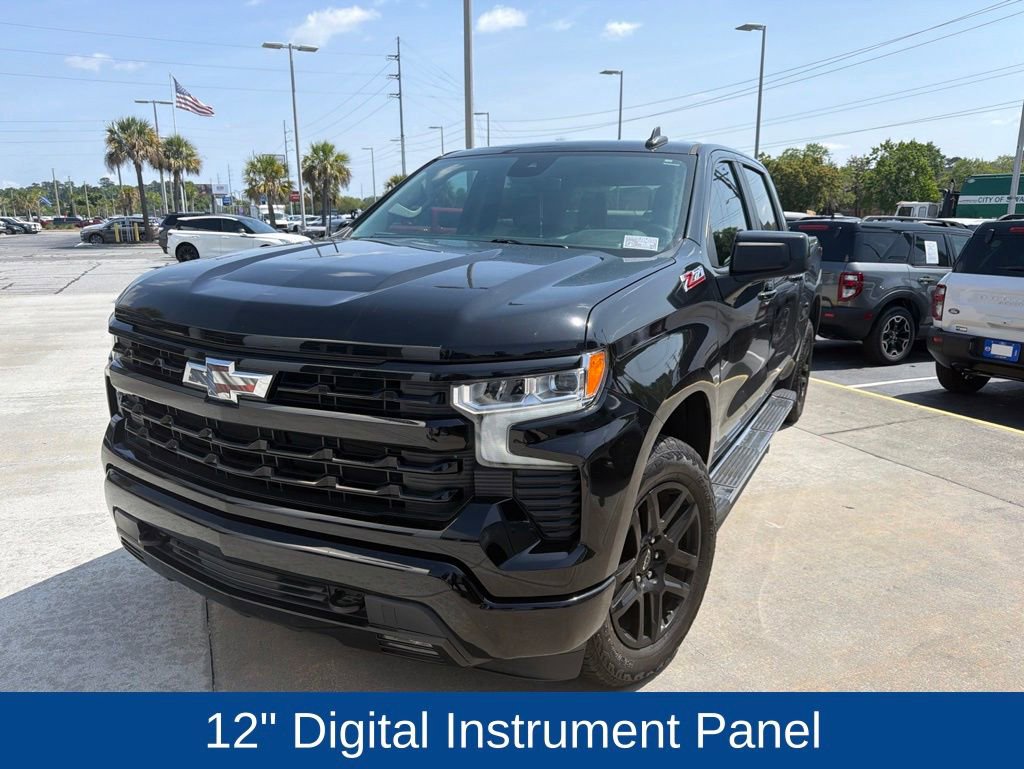 Used 2023 Chevrolet Silverado 1500 RST AWD/4WD video 3