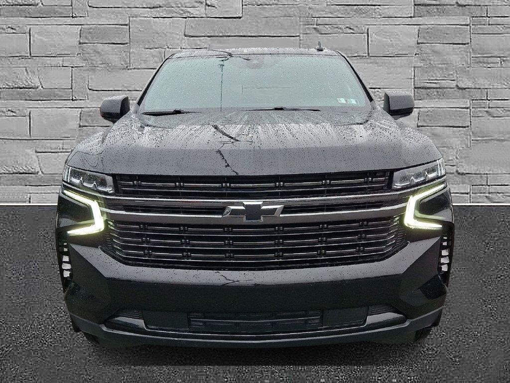Used 2021 Chevrolet Tahoe RST AWD/4WD image 3
