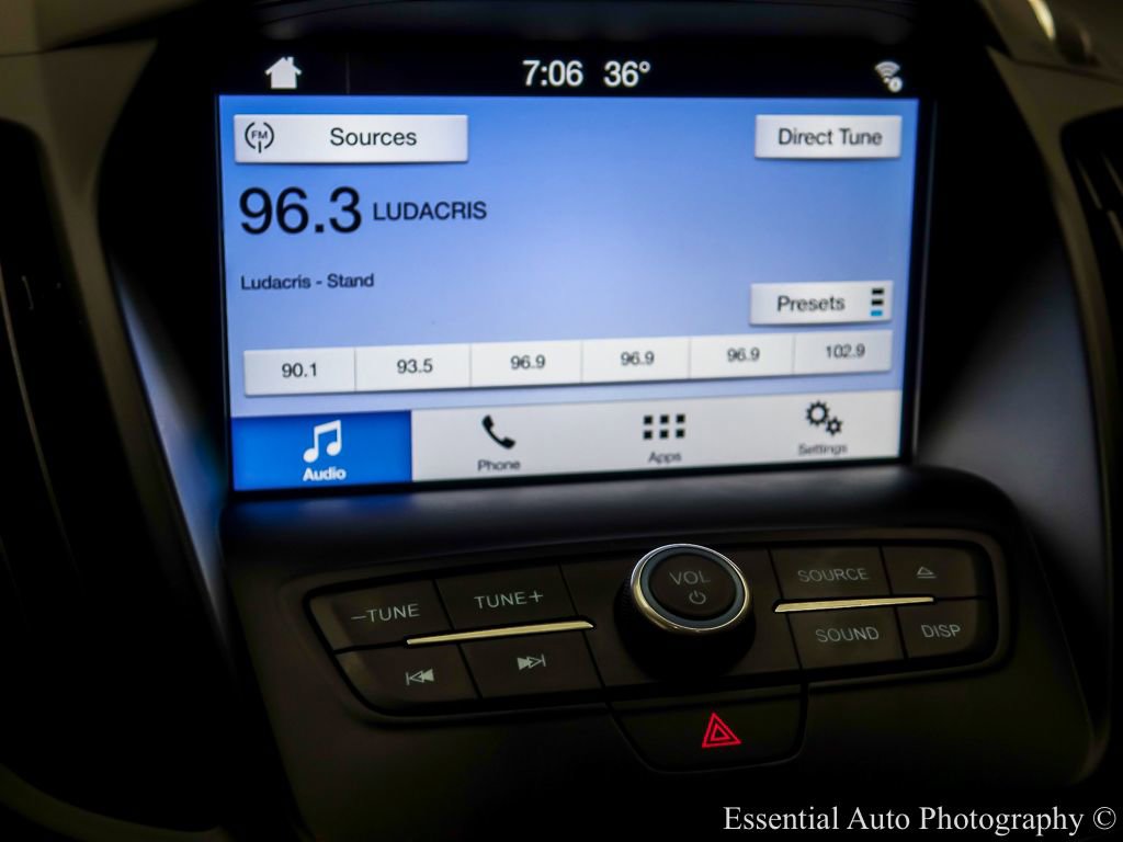 Certified 2017 Ford Escape SE w/ Equipment Group 201A image 14