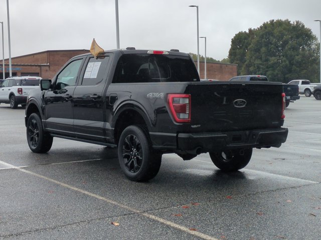 Certified 2023 Ford F150 Lariat w/ Equipment Group 502A High AWD/4WD image 6