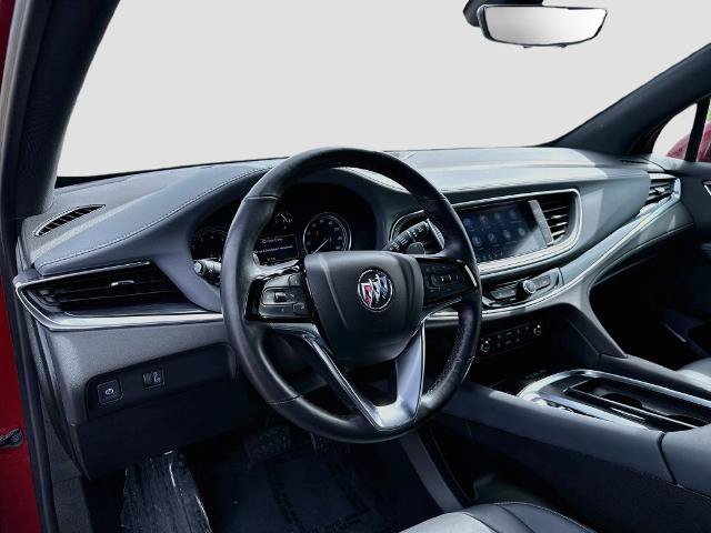 Used 2022 Buick Enclave Essence w/ Sport Touring Edition AWD/4WD image 9