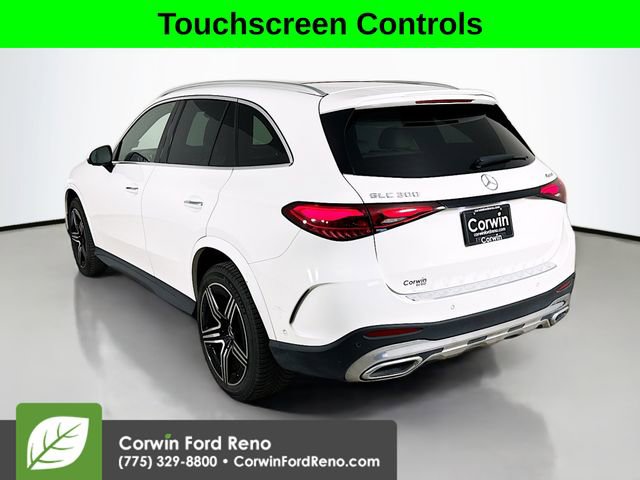 Used 2023 Mercedes-Benz GLC 300 4MATIC image 5