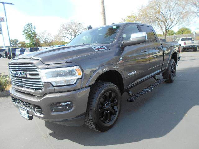 Used 2021 RAM 3500 Laramie AWD/4WD image 1