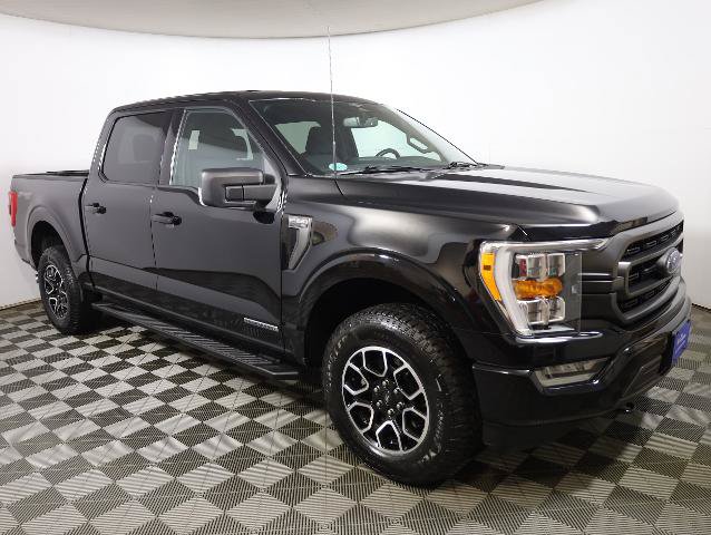 Certified 2023 Ford F150 XLT w/ Equipment Group 302A High AWD/4WD image 4