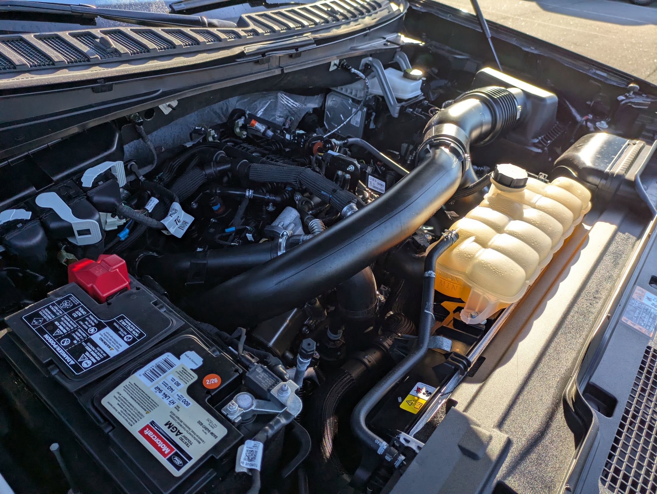 Certified 2025 Ford Expedition Active AWD/4WD image 41