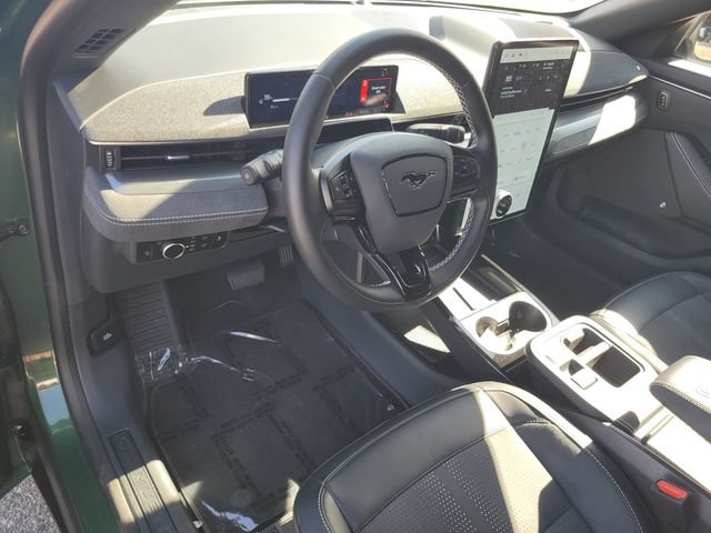 Certified 2025 Ford Mustang Mach-E GT AWD/4WD image 9