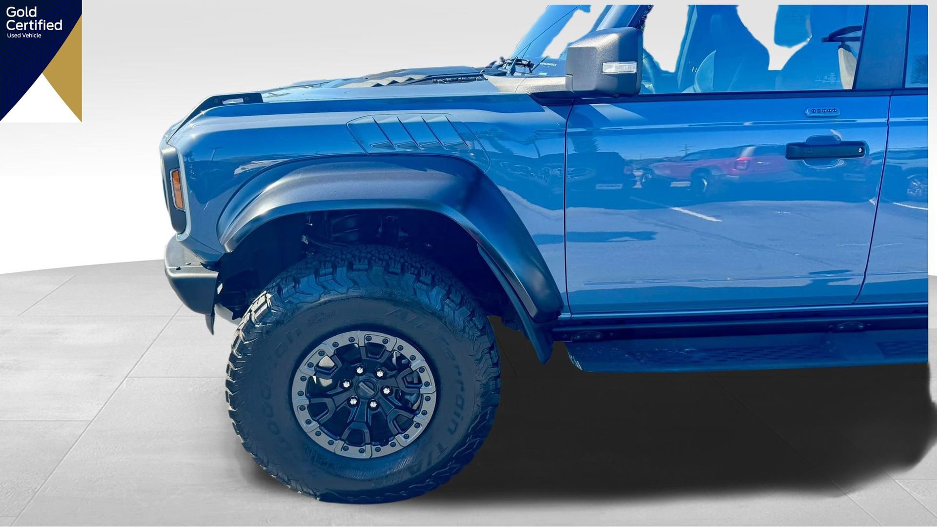 Certified 2023 Ford Bronco Raptor image 17