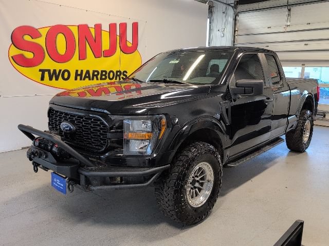 Certified 2023 Ford F150 XL w/ STX Appearance Package