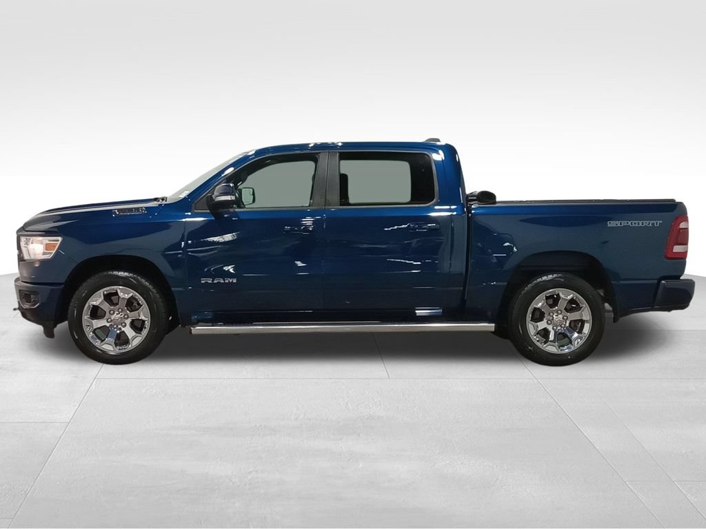 Used 2021 RAM 1500 Big Horn AWD/4WD image 9