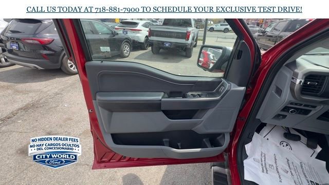 Certified 2024 Ford F150 XLT w/ Equipment Group 302A MID AWD/4WD image 6