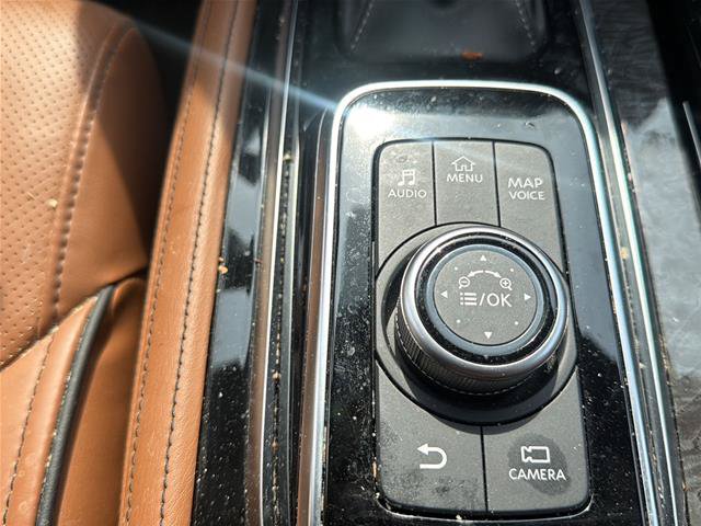 Used 2022 INFINITI QX80 Sensory w/ Cargo Package AWD/4WD image 6