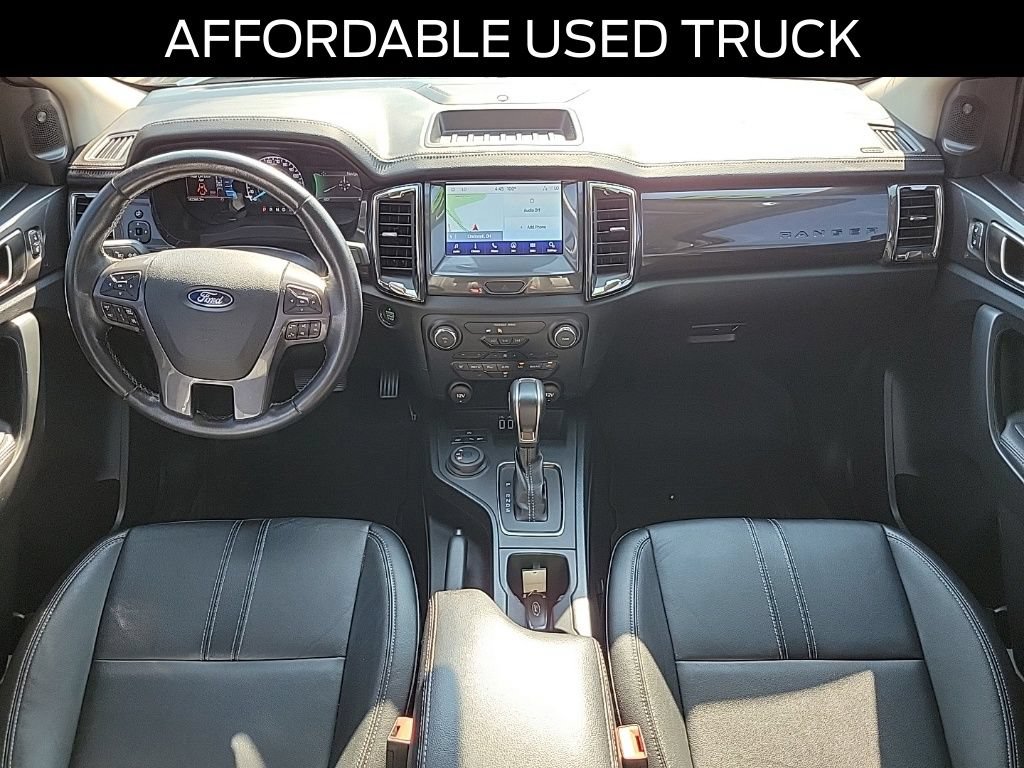 Certified 2022 Ford Ranger Lariat w/ Equipment Group 501A High AWD/4WD image 8