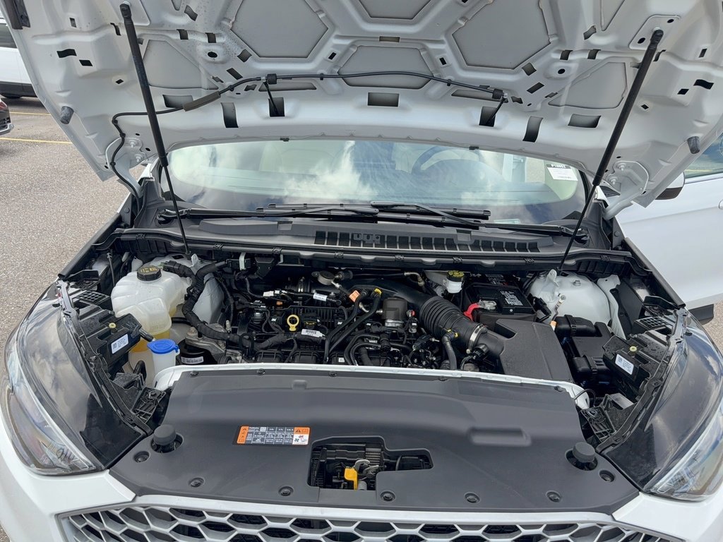 Certified 2024 Ford Edge SEL image 35