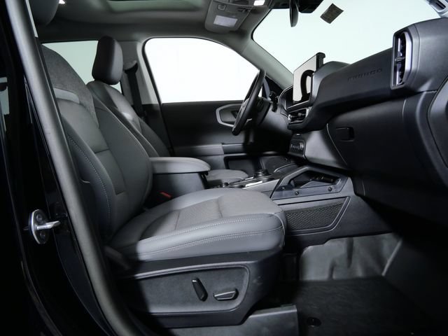 Certified 2025 Ford Bronco Sport Badlands w/ Badlands Tech Package AWD/4WD image 8