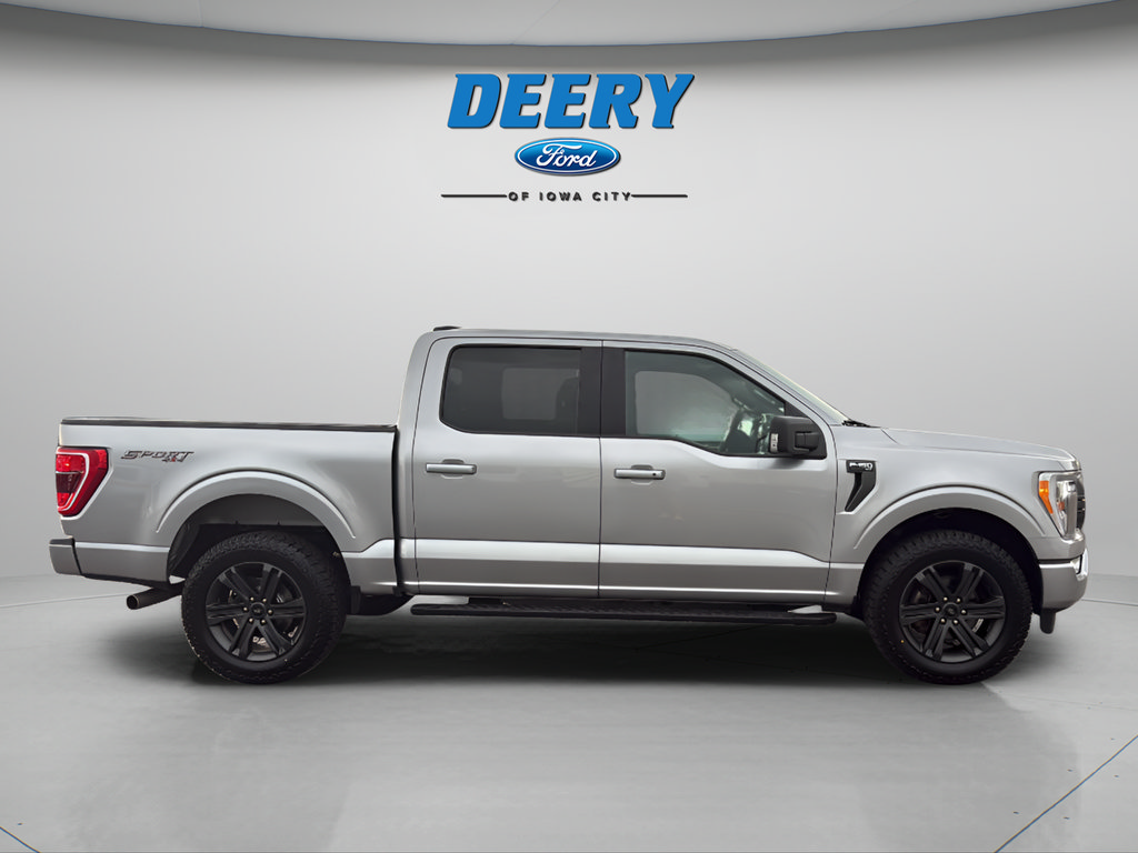 Certified 2023 Ford F150 XLT w/ Equipment Group 302A High AWD/4WD image 9