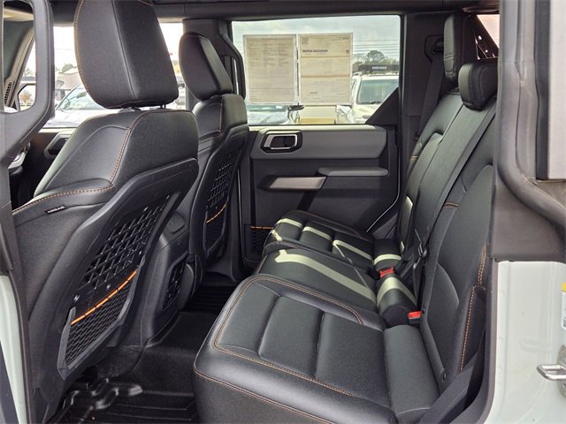 Certified 2023 Ford Bronco Badlands image 13