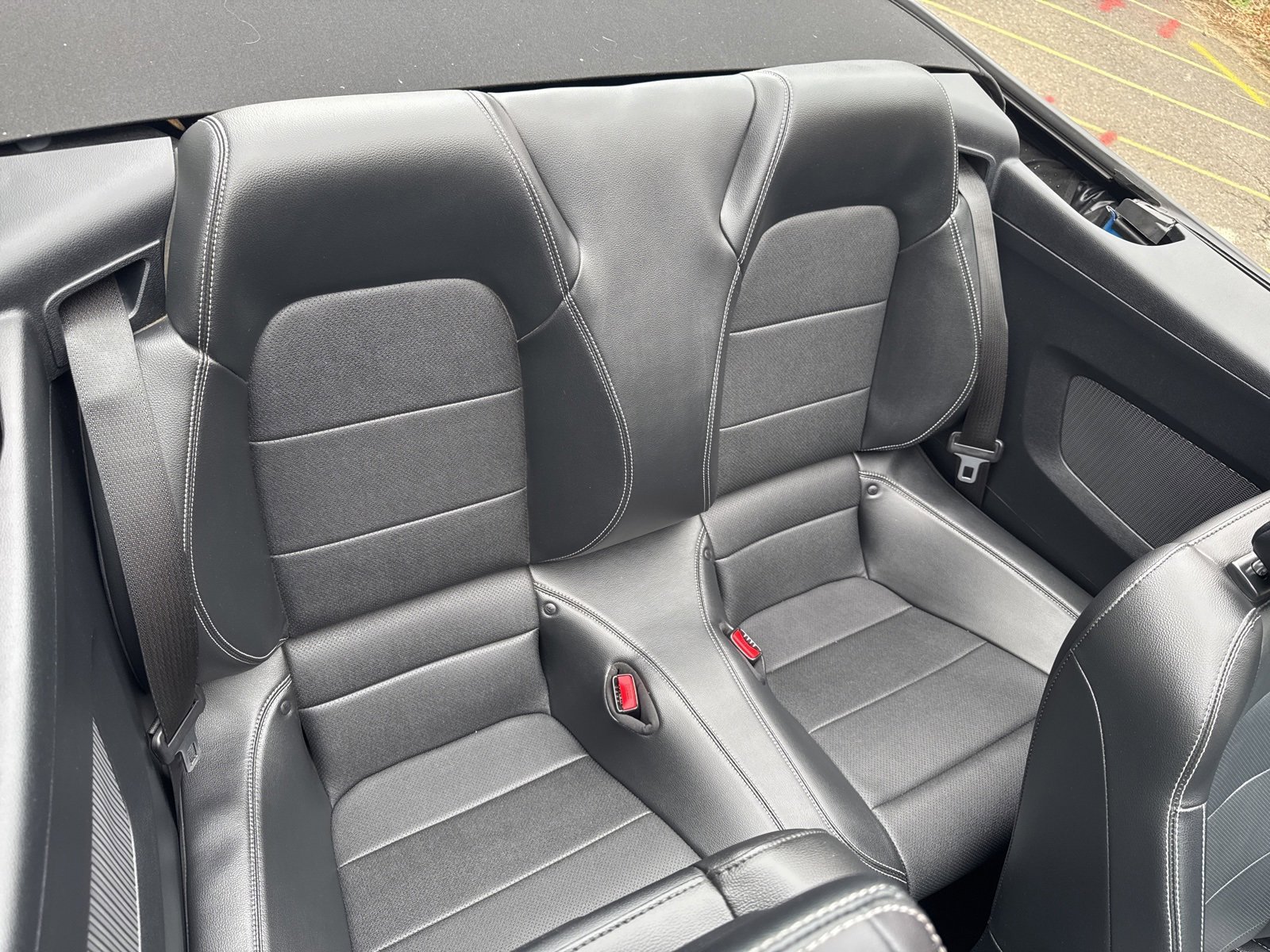 Certified 2017 Ford Mustang Premium w/ Equipment Group 201A image 34